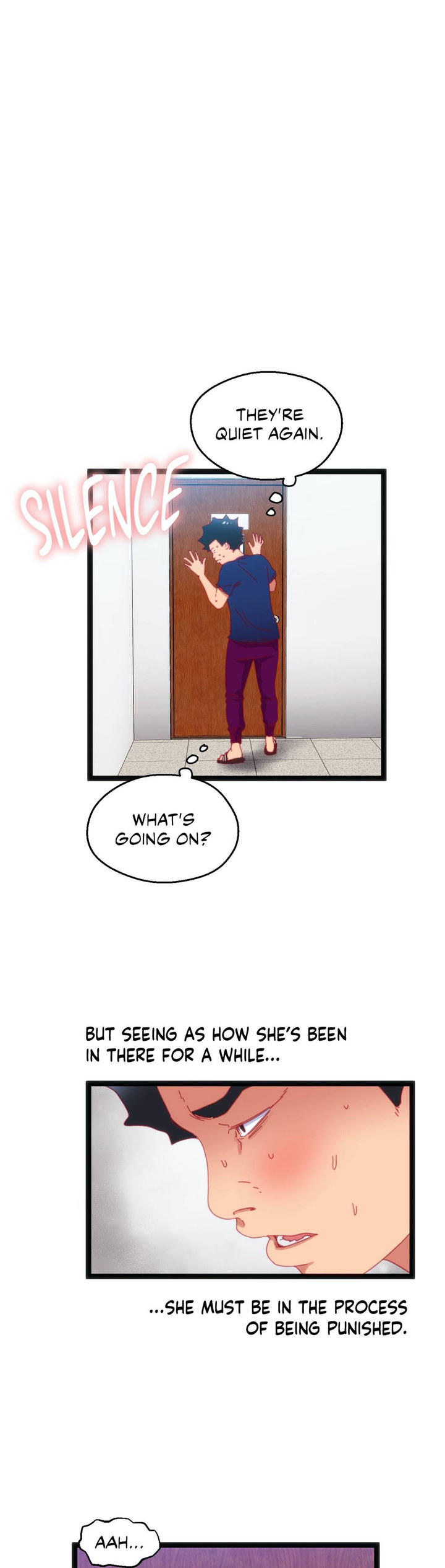 The Body Game Chapter 39 Page 27