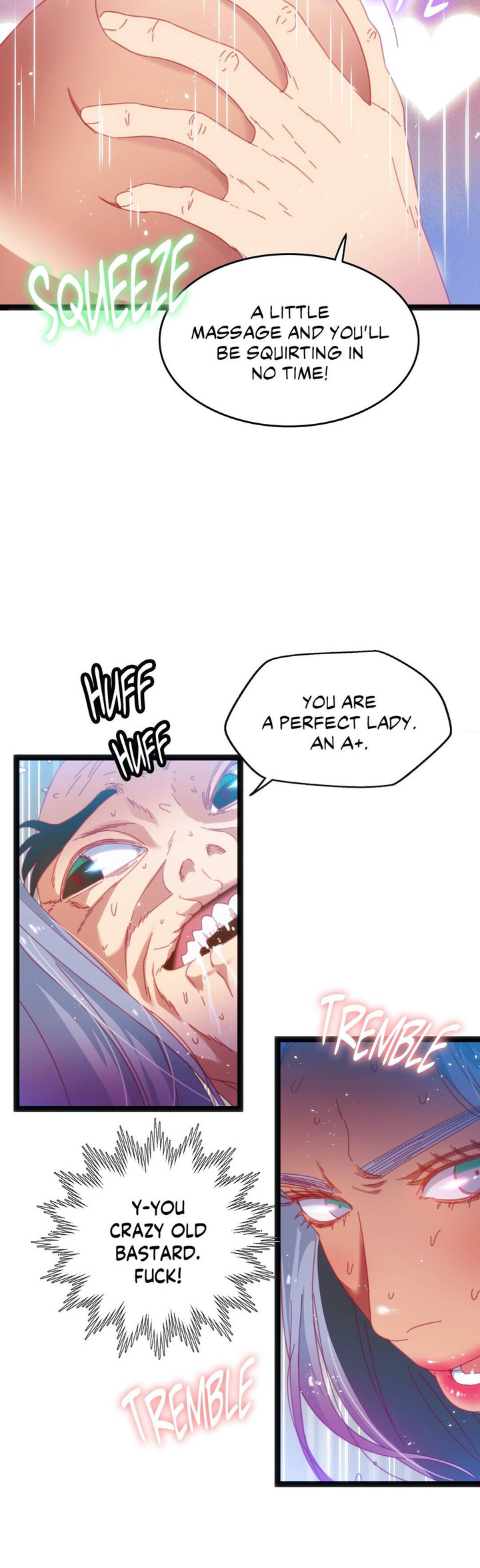 The Body Game Chapter 39 Page 3
