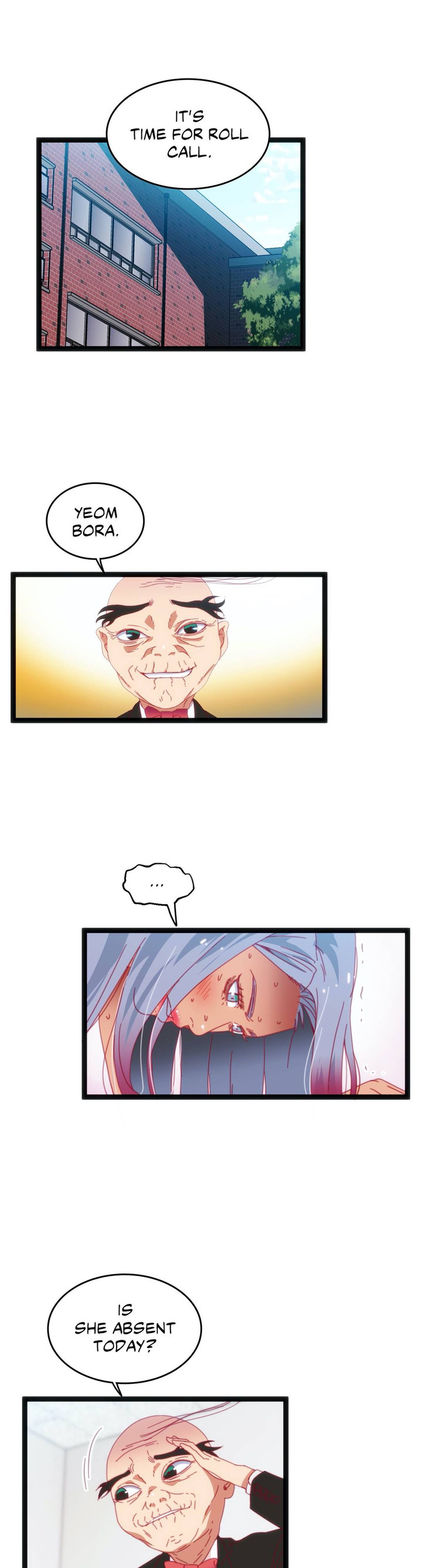 The Body Game Chapter 39 Page 5