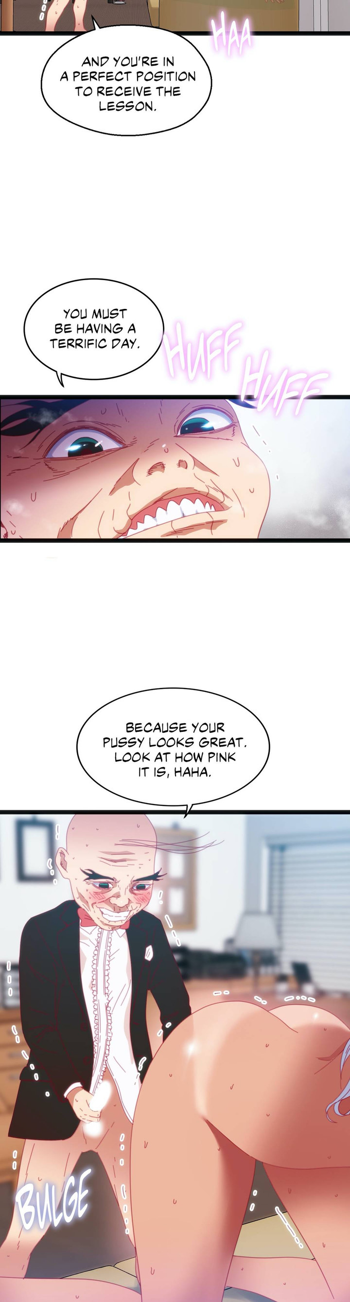 The Body Game Chapter 39 Page 7