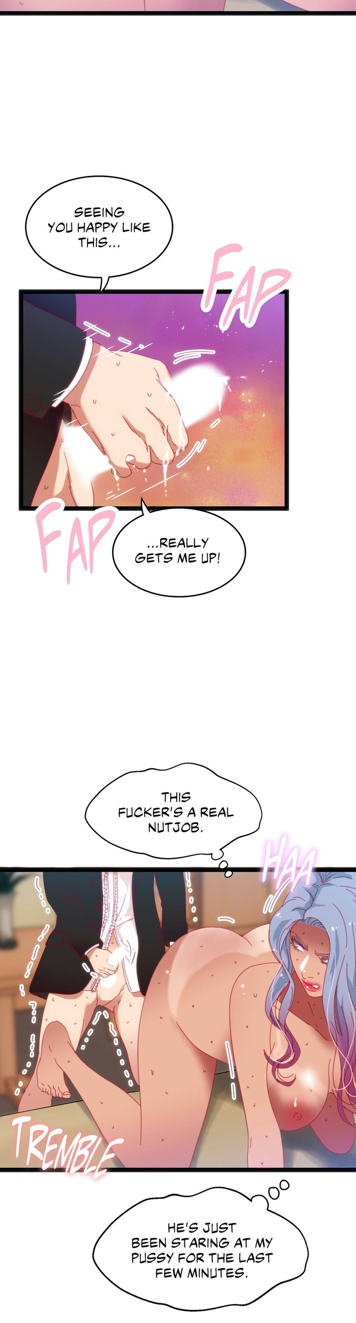 The Body Game Chapter 39 Page 8