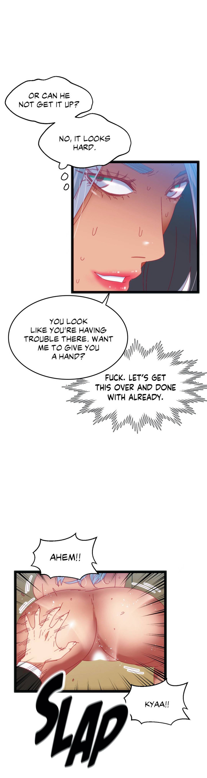 The Body Game Chapter 39 Page 9