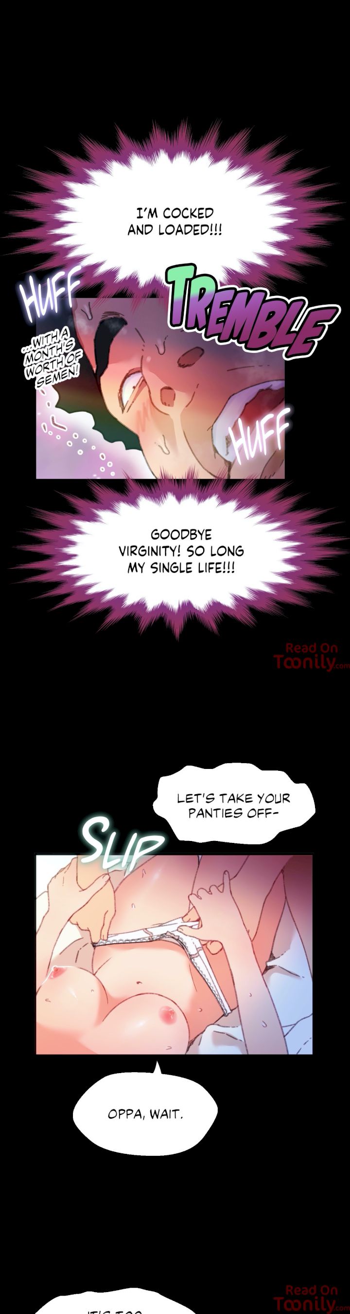 The Body Game Chapter 4 Page 15