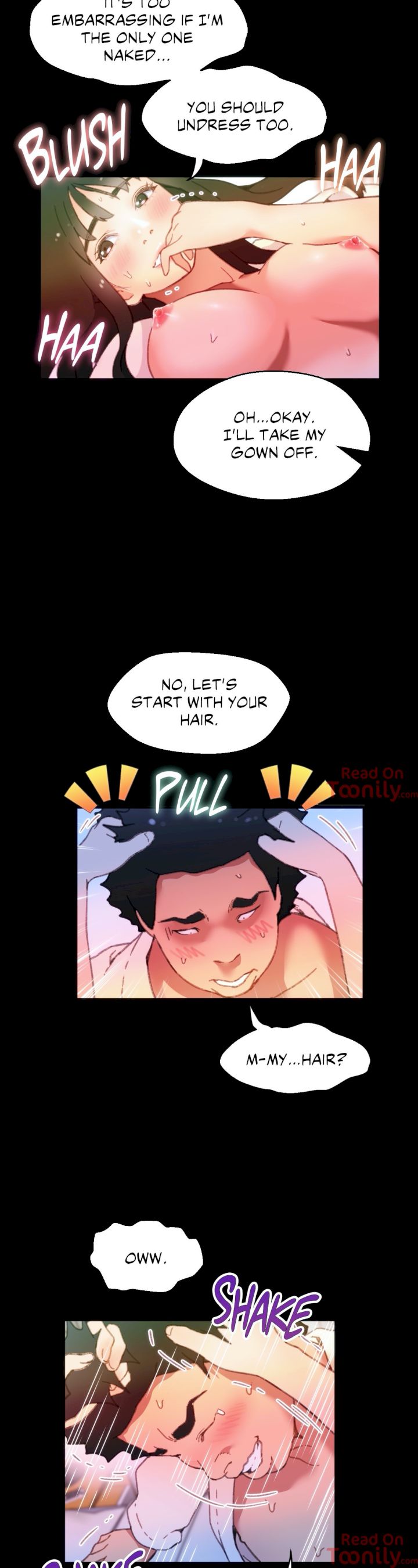 The Body Game Chapter 4 Page 16