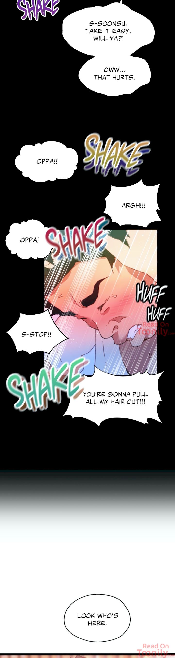 The Body Game Chapter 4 Page 17