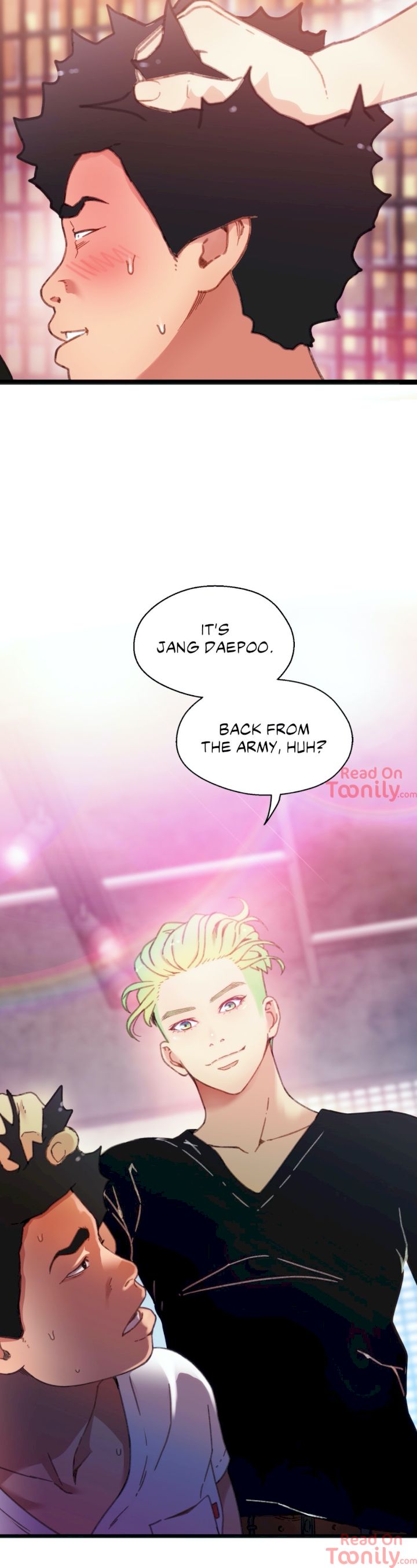 The Body Game Chapter 4 Page 18