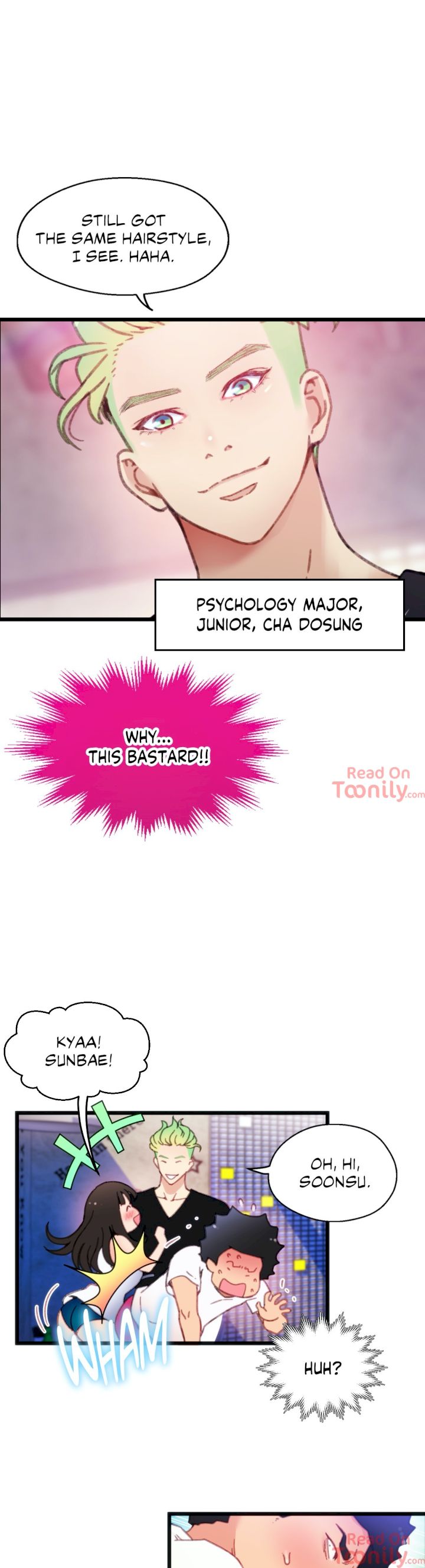 The Body Game Chapter 4 Page 19