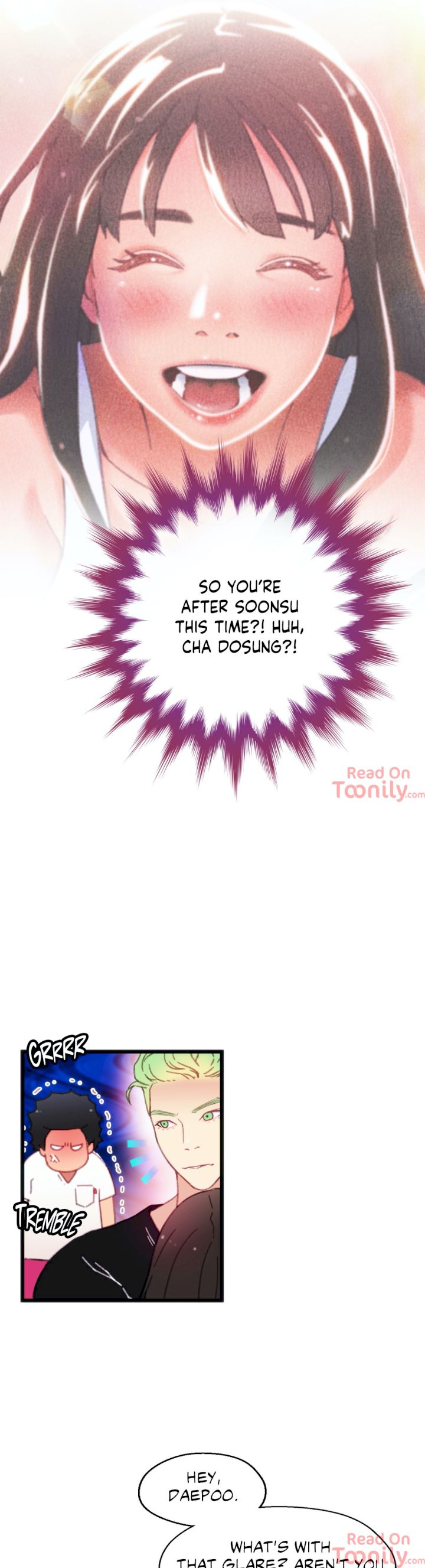 The Body Game Chapter 4 Page 22