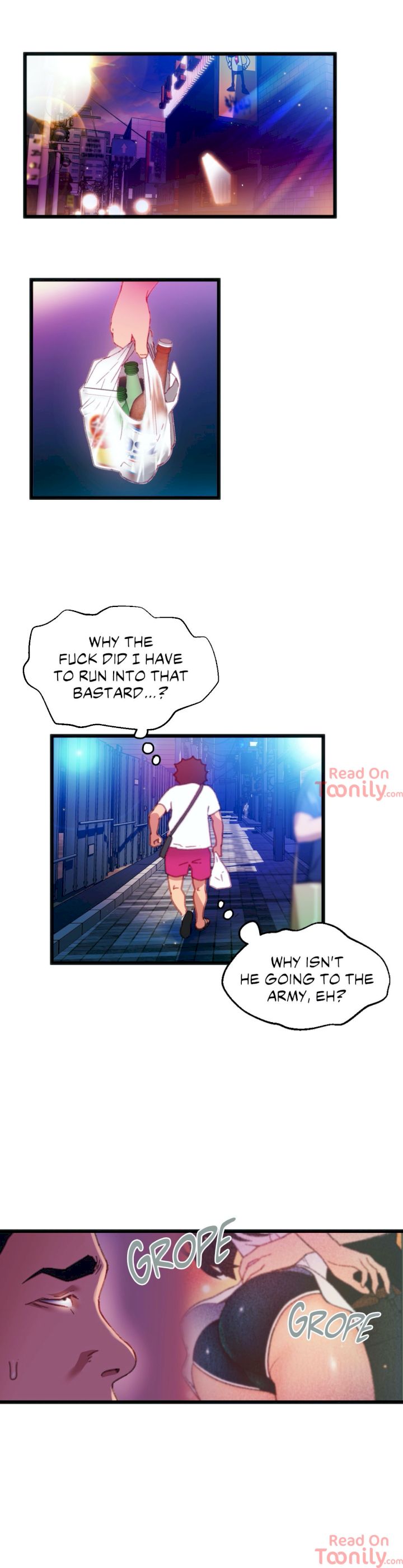 The Body Game Chapter 4 Page 26