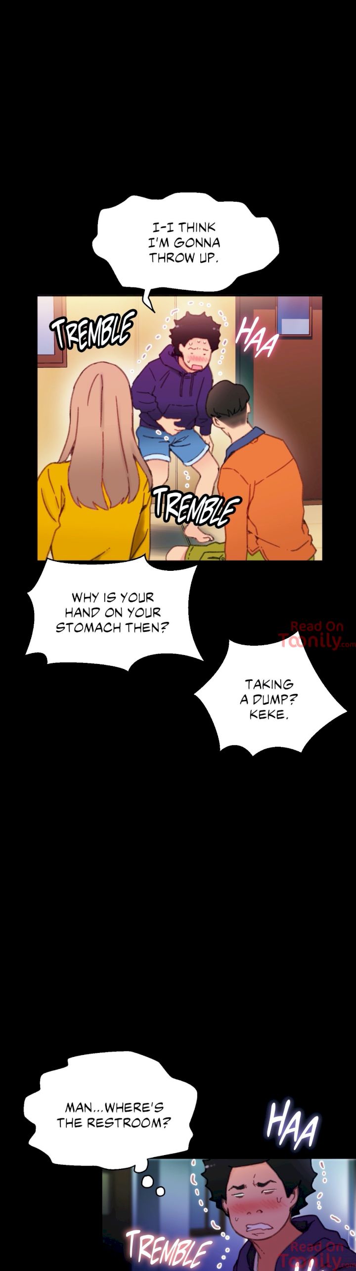 The Body Game Chapter 4 Page 30