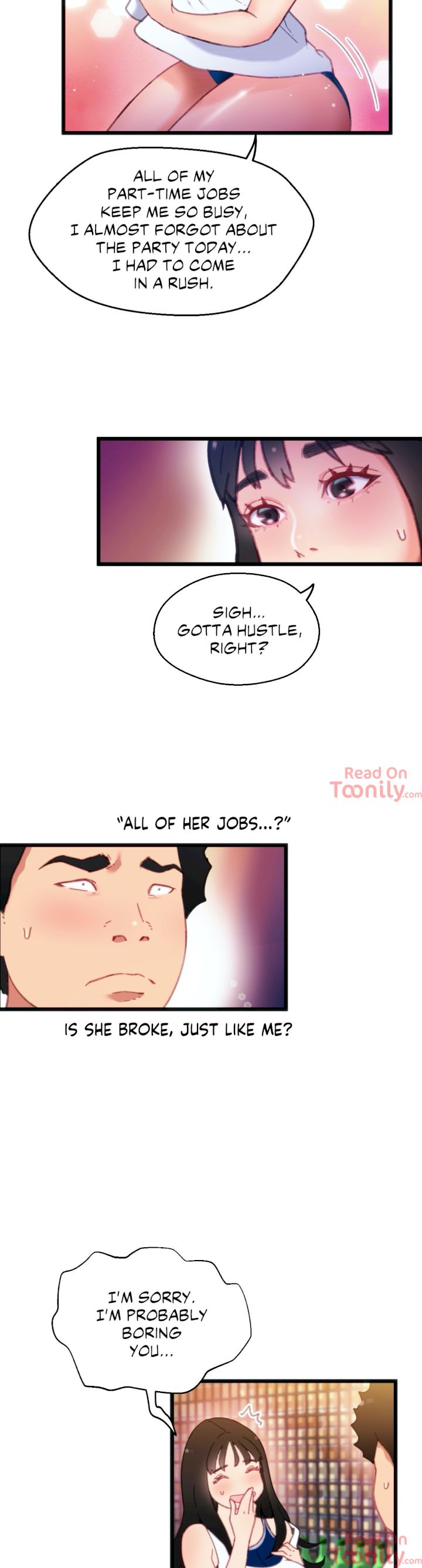 The Body Game Chapter 4 Page 9