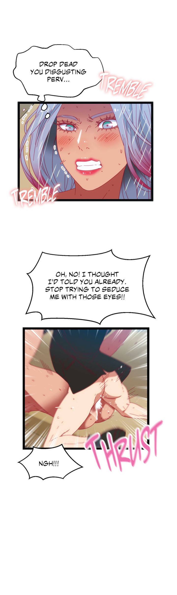 The Body Game Chapter 40 Page 10