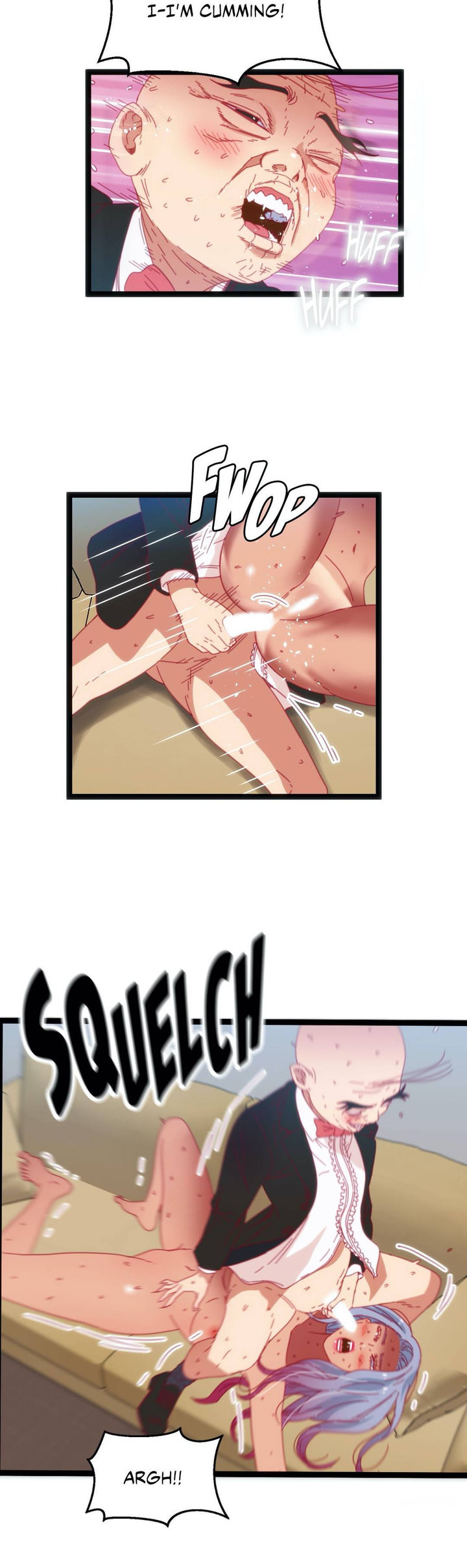 The Body Game Chapter 40 Page 13