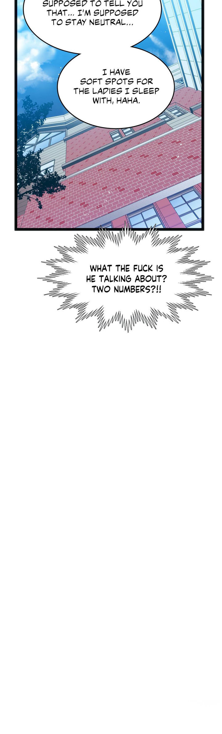 The Body Game Chapter 40 Page 18