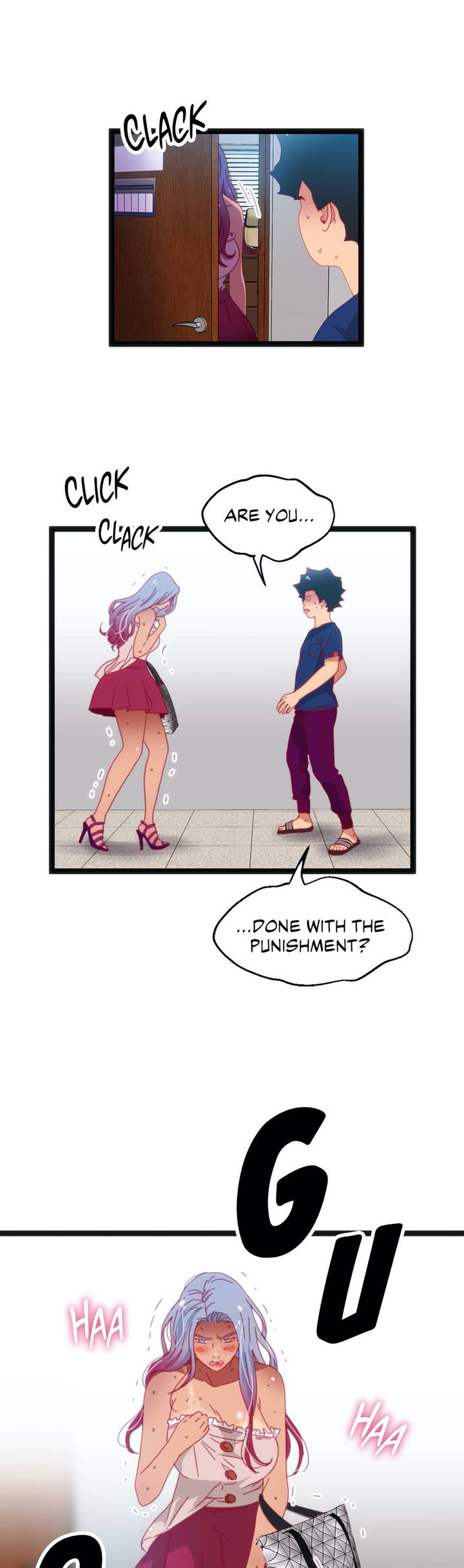 The Body Game Chapter 40 Page 19