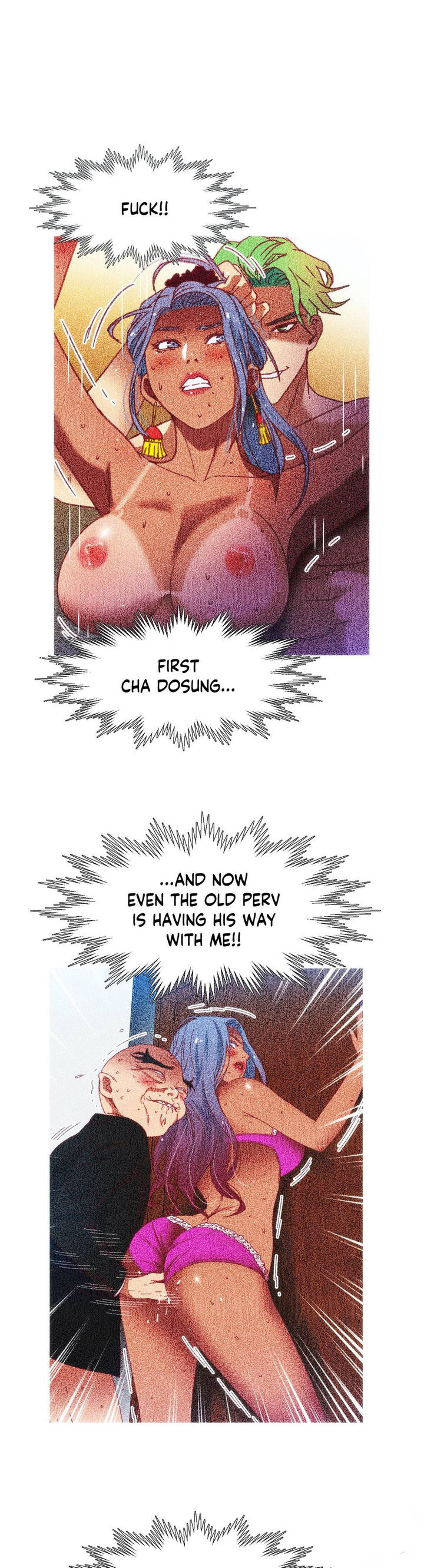The Body Game Chapter 40 Page 23