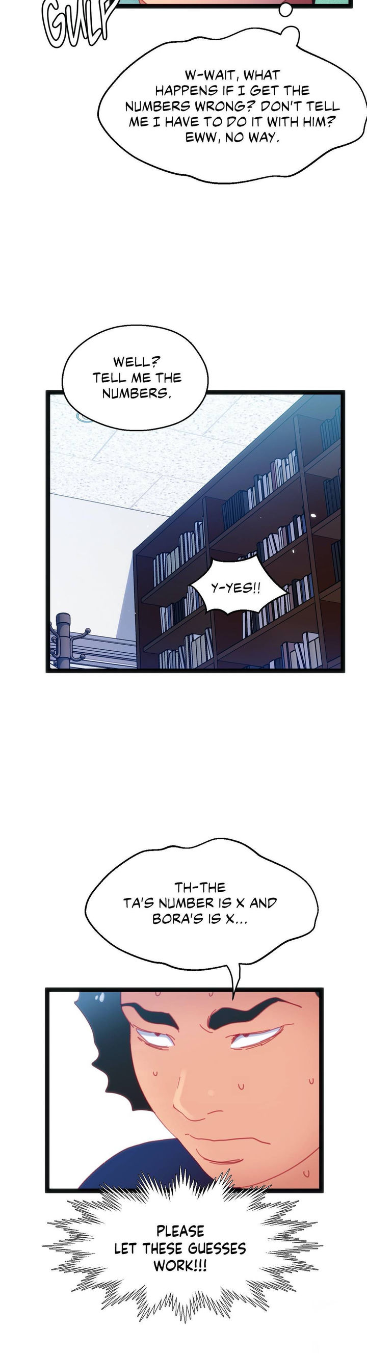 The Body Game Chapter 40 Page 26