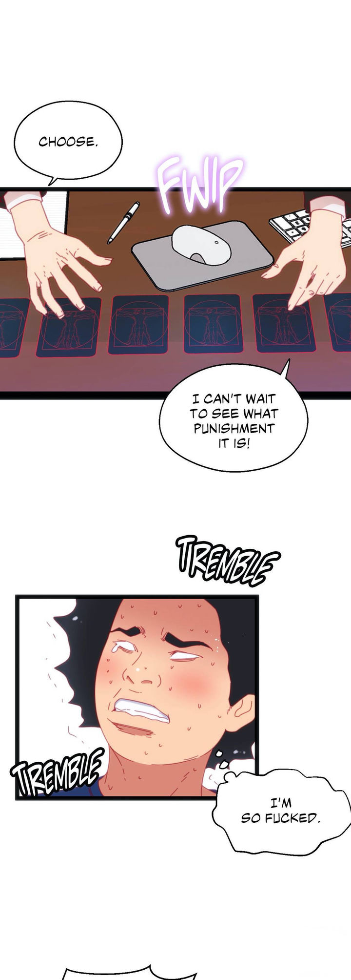 The Body Game Chapter 40 Page 29