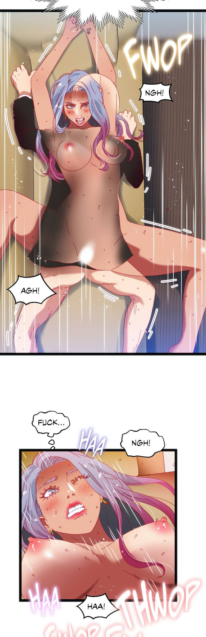 The Body Game Chapter 40 Page 3