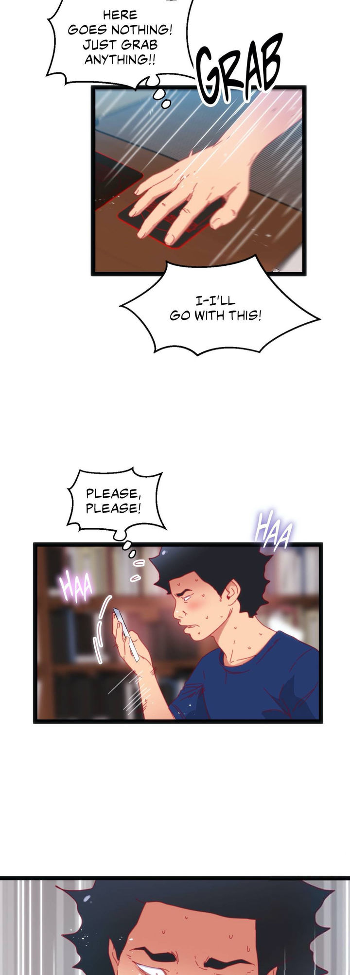 The Body Game Chapter 40 Page 30