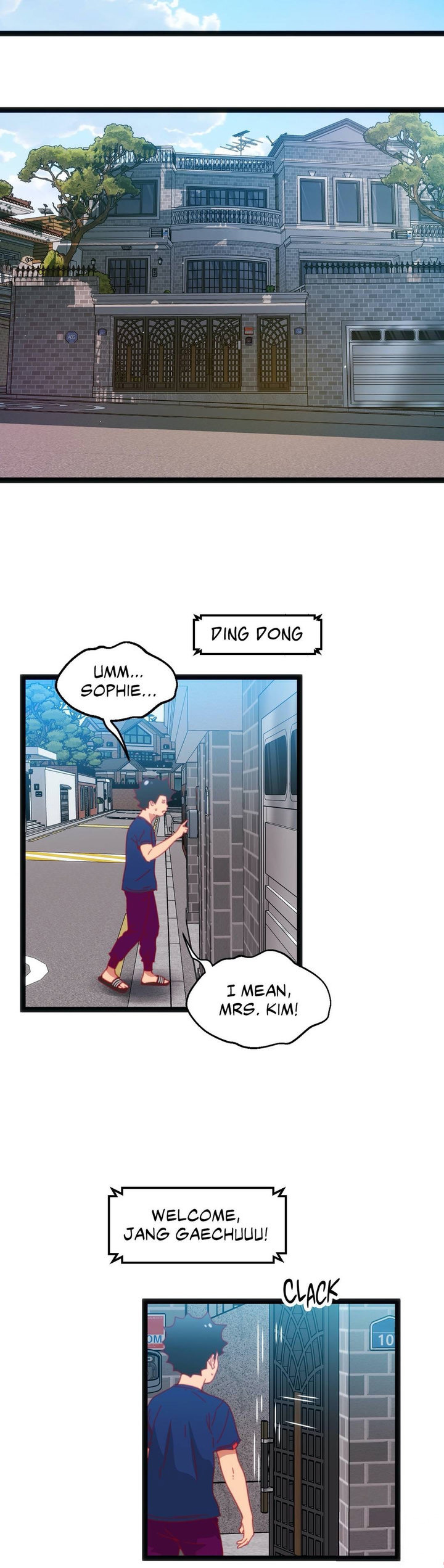 The Body Game Chapter 41 Page 12