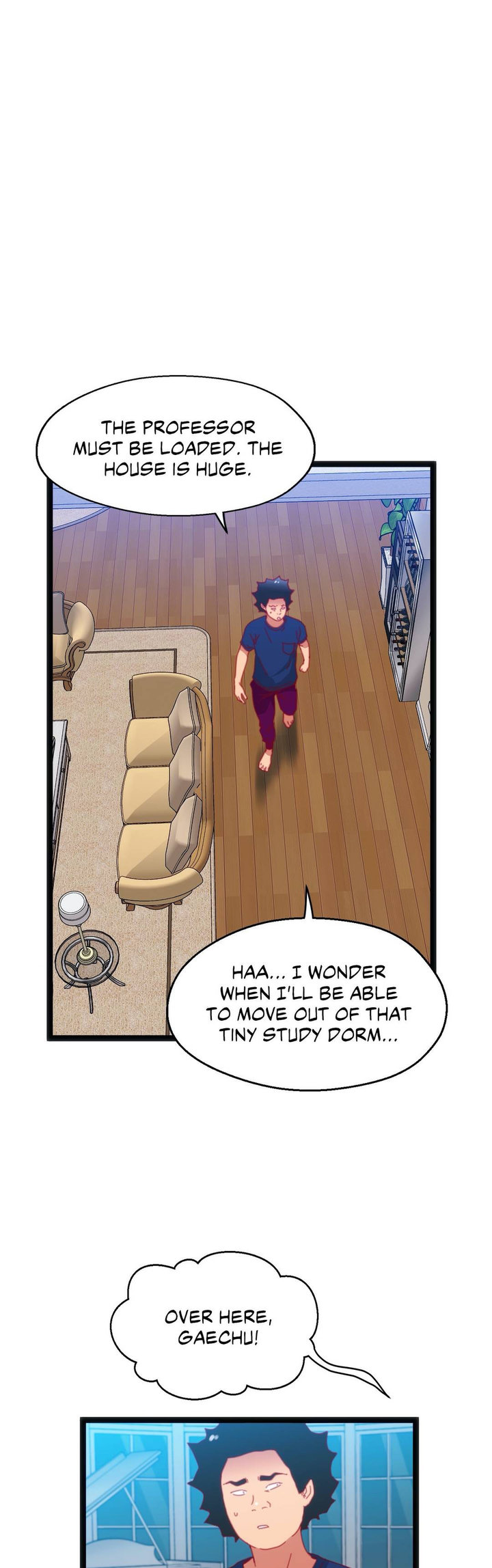 The Body Game Chapter 41 Page 13