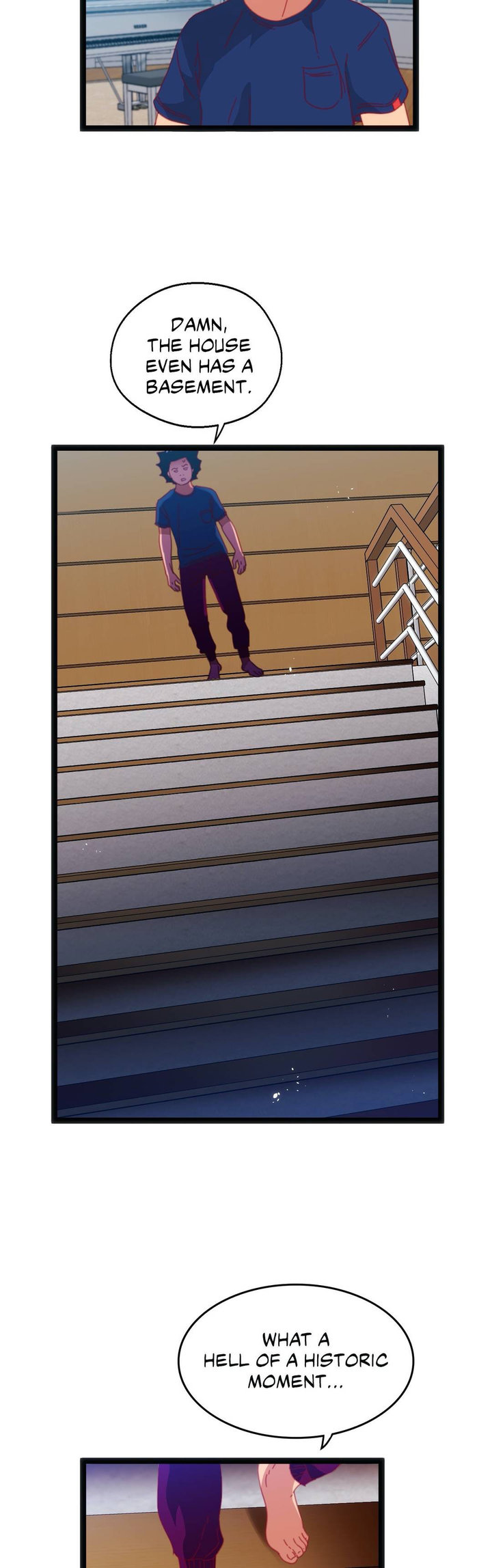 The Body Game Chapter 41 Page 14