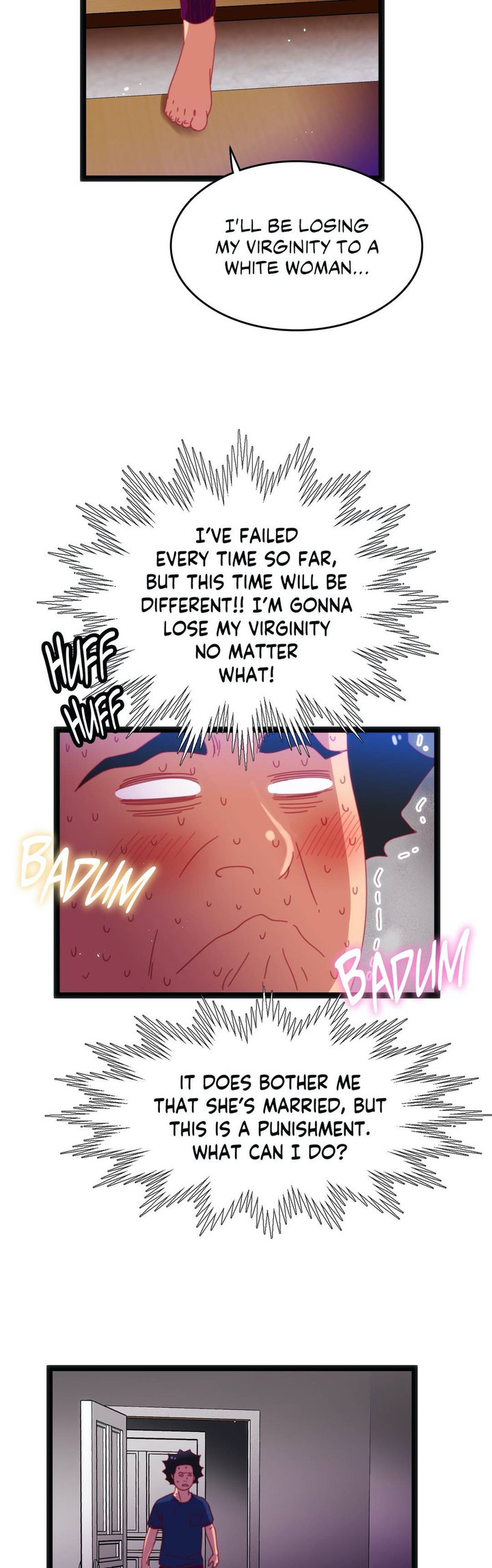 The Body Game Chapter 41 Page 15
