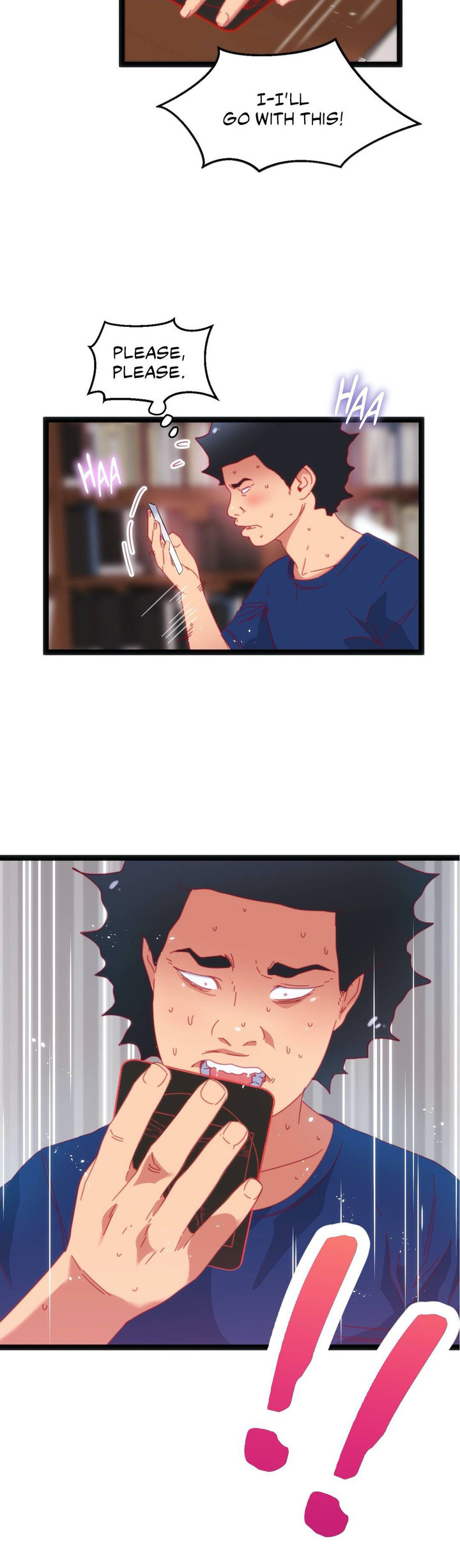 The Body Game Chapter 41 Page 2