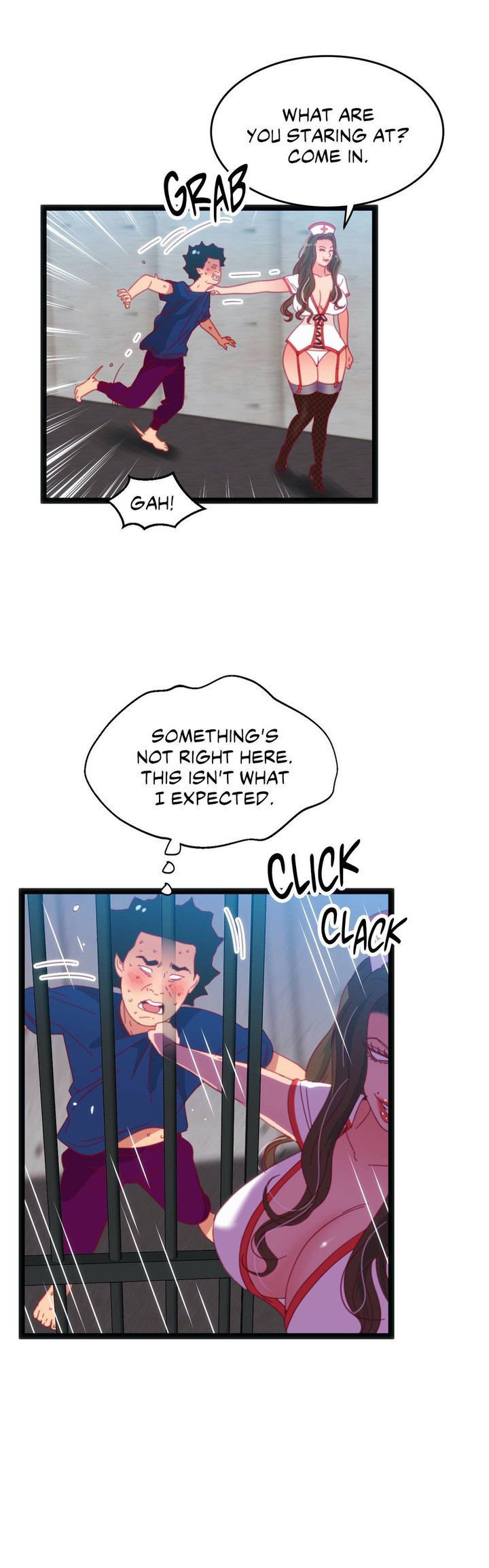 The Body Game Chapter 41 Page 20