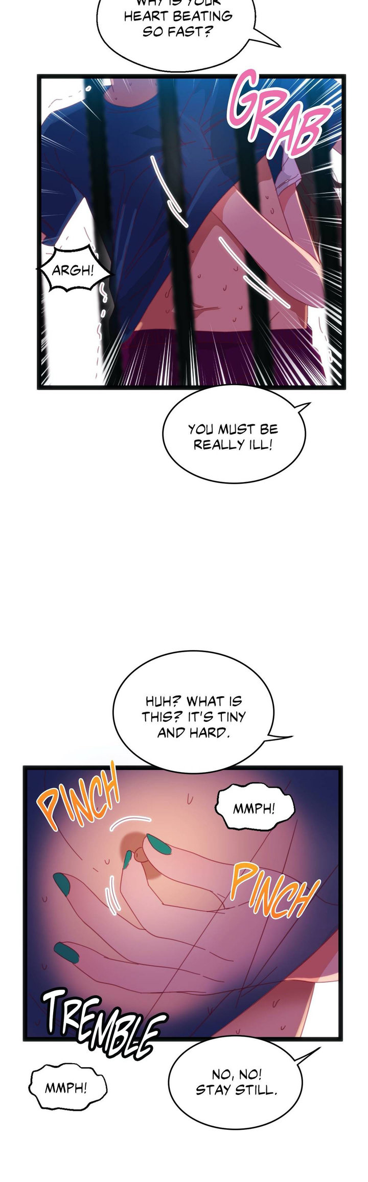 The Body Game Chapter 41 Page 22