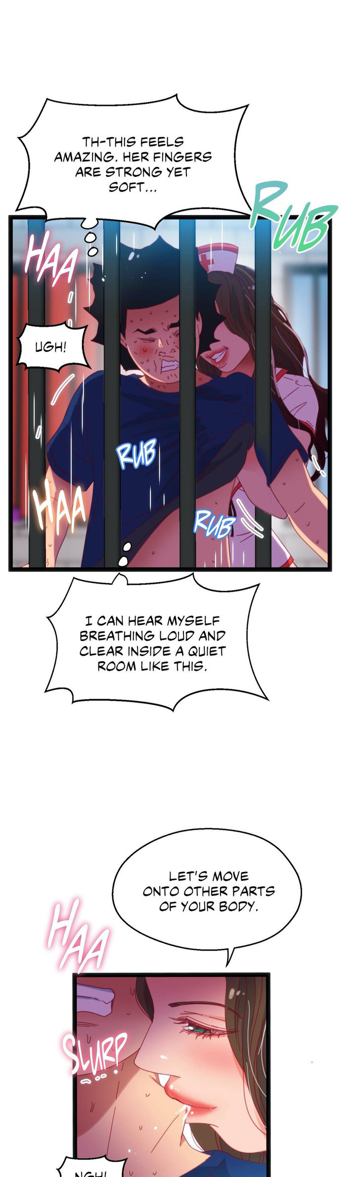 The Body Game Chapter 41 Page 23