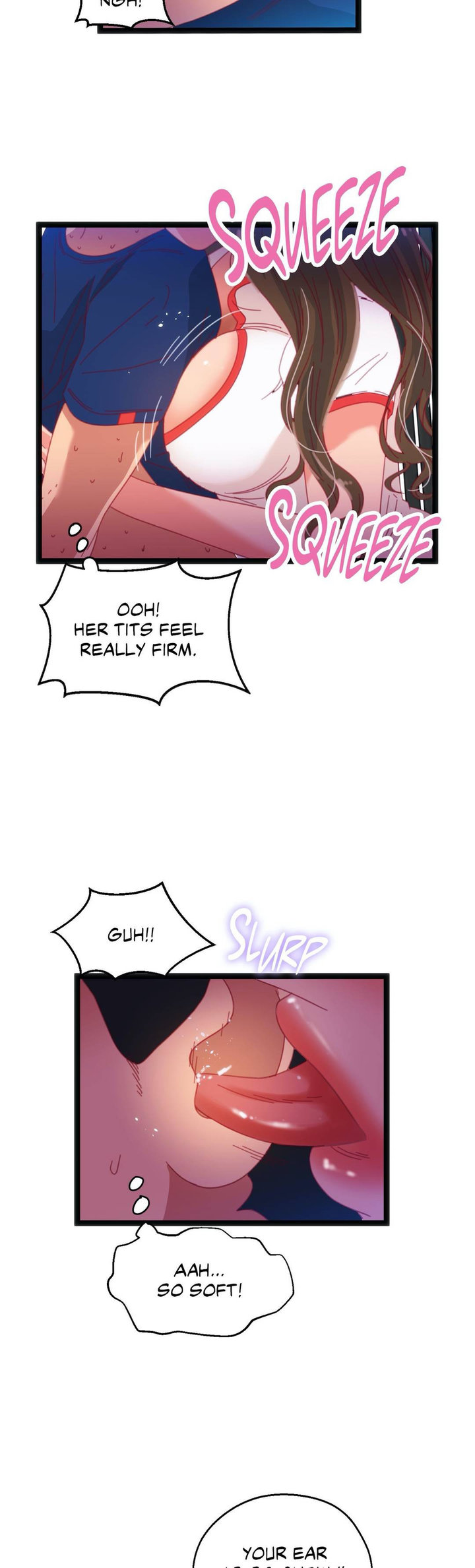 The Body Game Chapter 41 Page 24