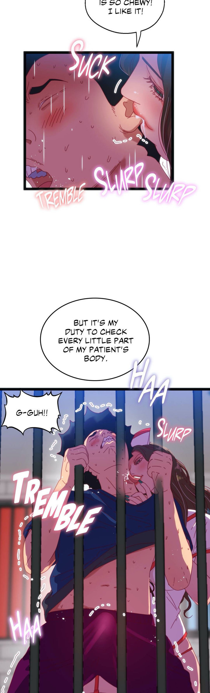 The Body Game Chapter 41 Page 25