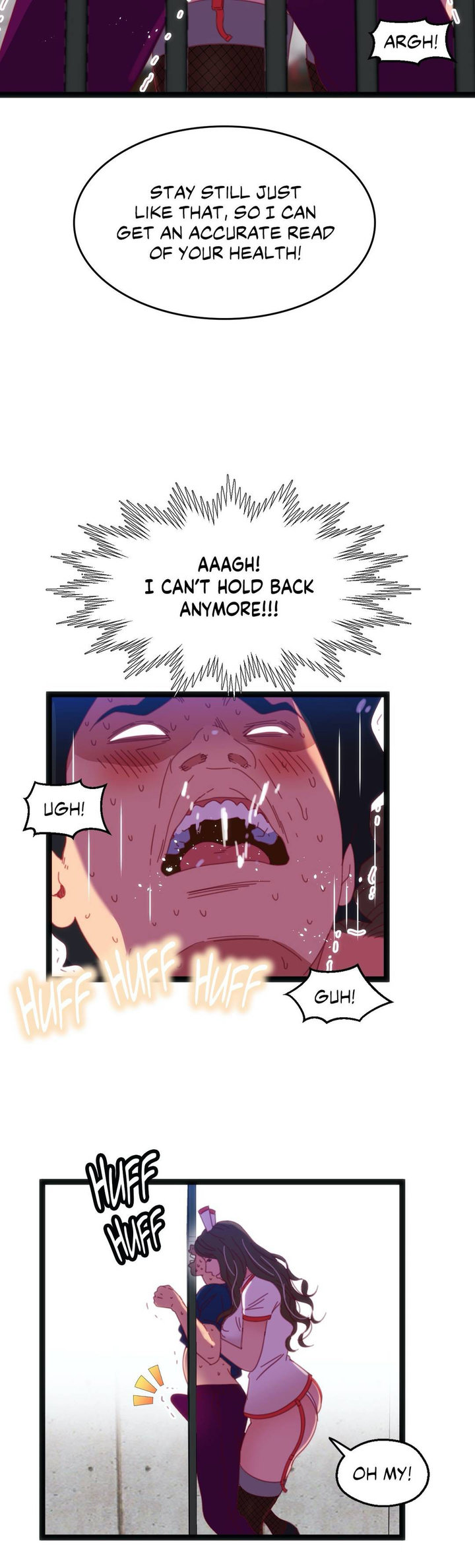 The Body Game Chapter 41 Page 26