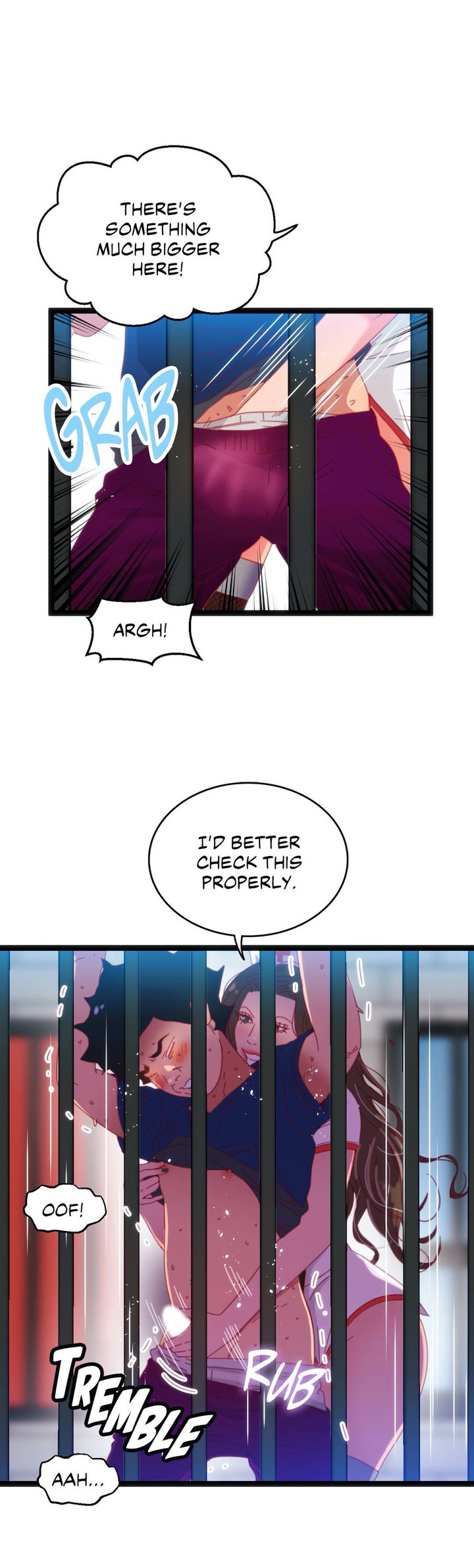 The Body Game Chapter 41 Page 27