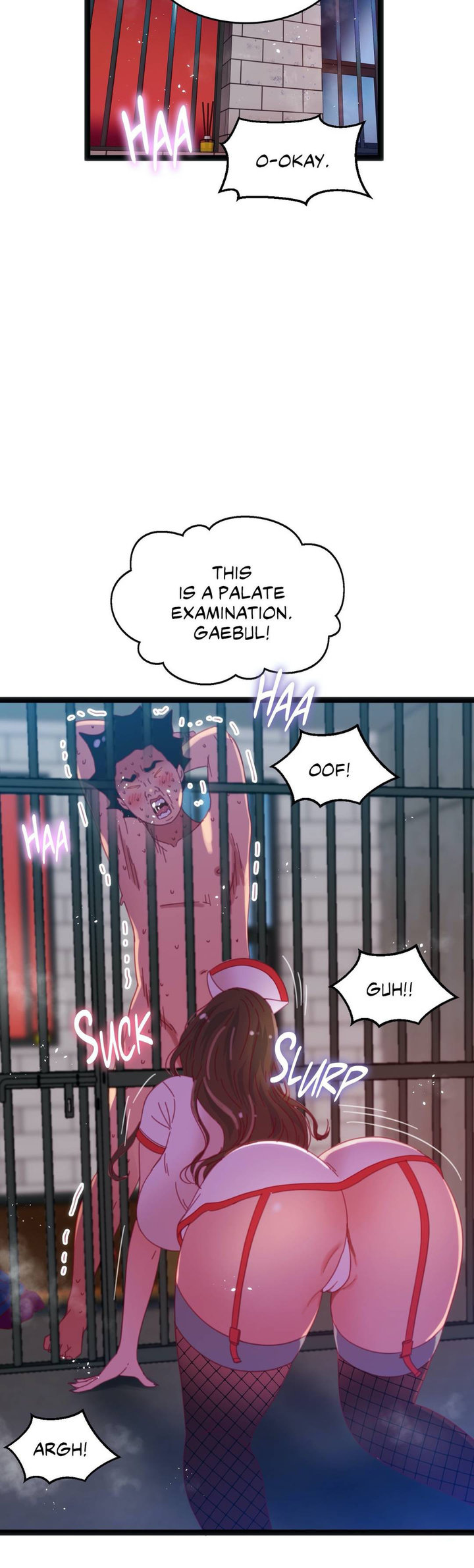 The Body Game Chapter 41 Page 29