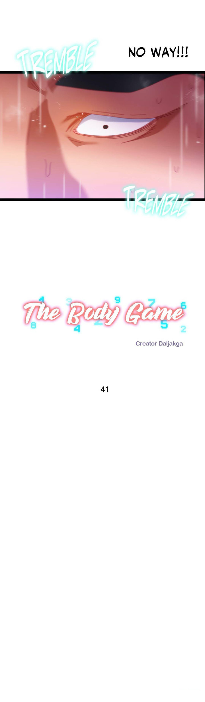 The Body Game Chapter 41 Page 3