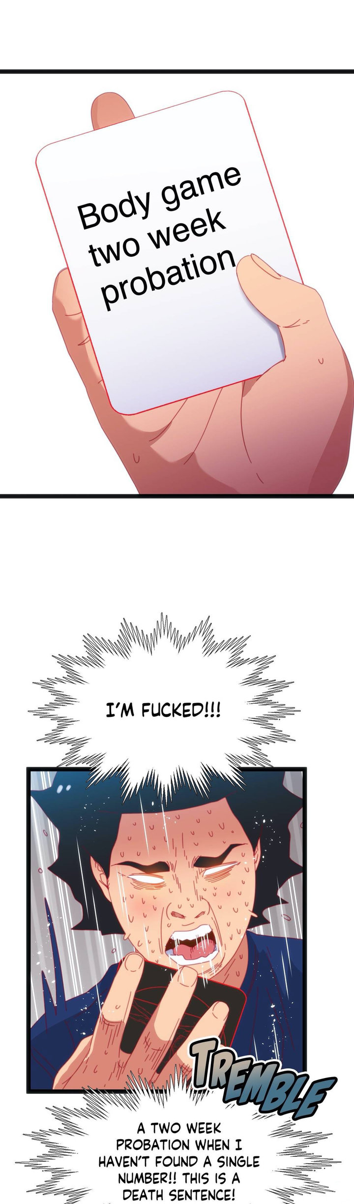 The Body Game Chapter 41 Page 4