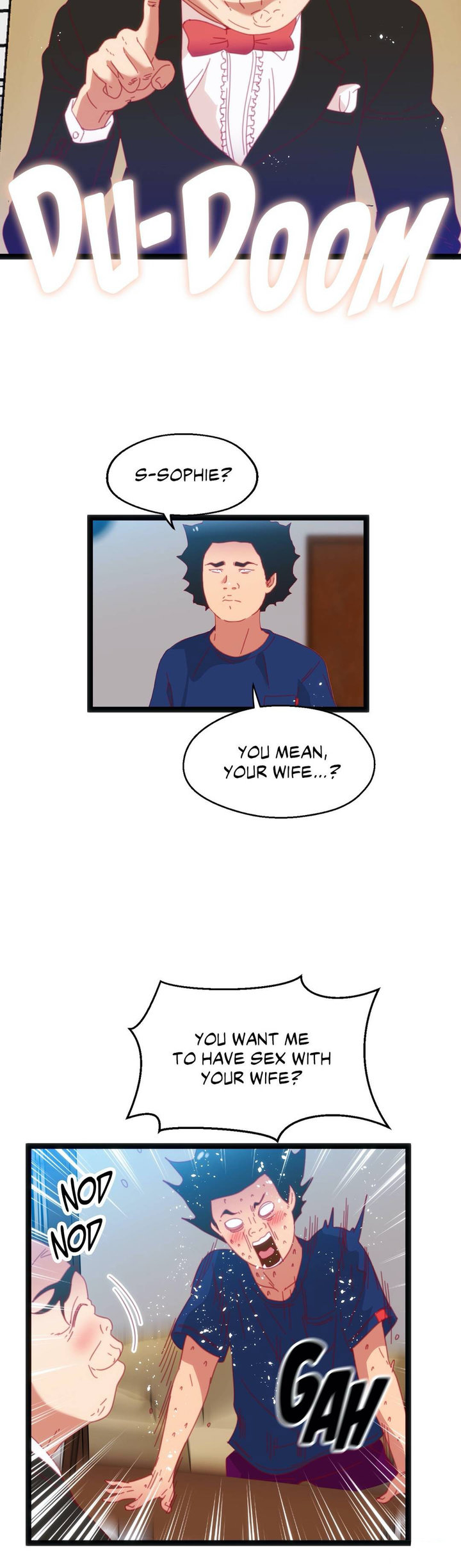 The Body Game Chapter 41 Page 7