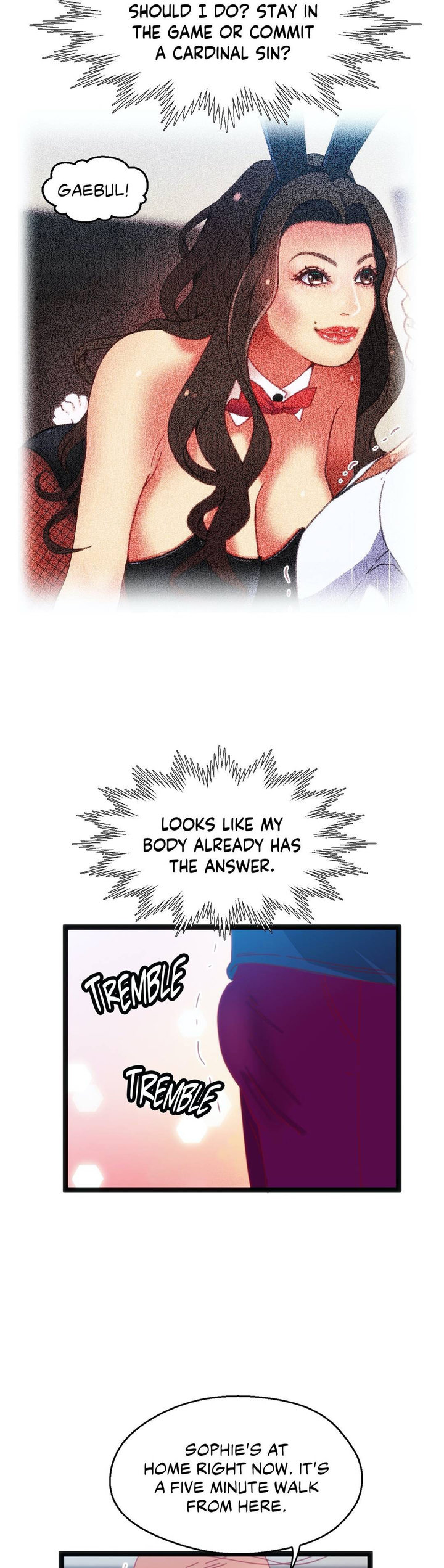 The Body Game Chapter 41 Page 9