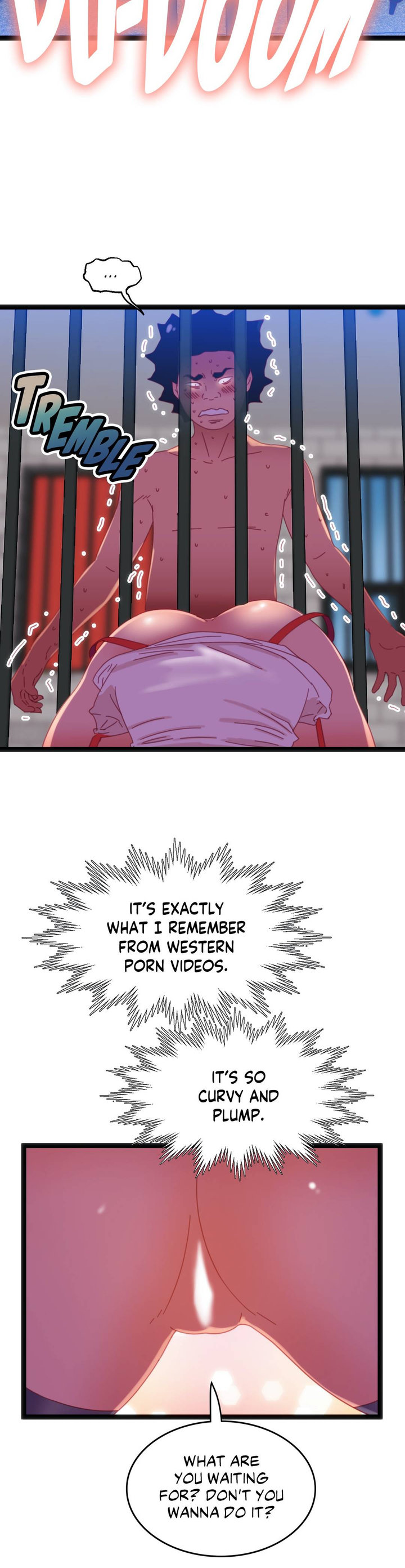 The Body Game Chapter 42 Page 11