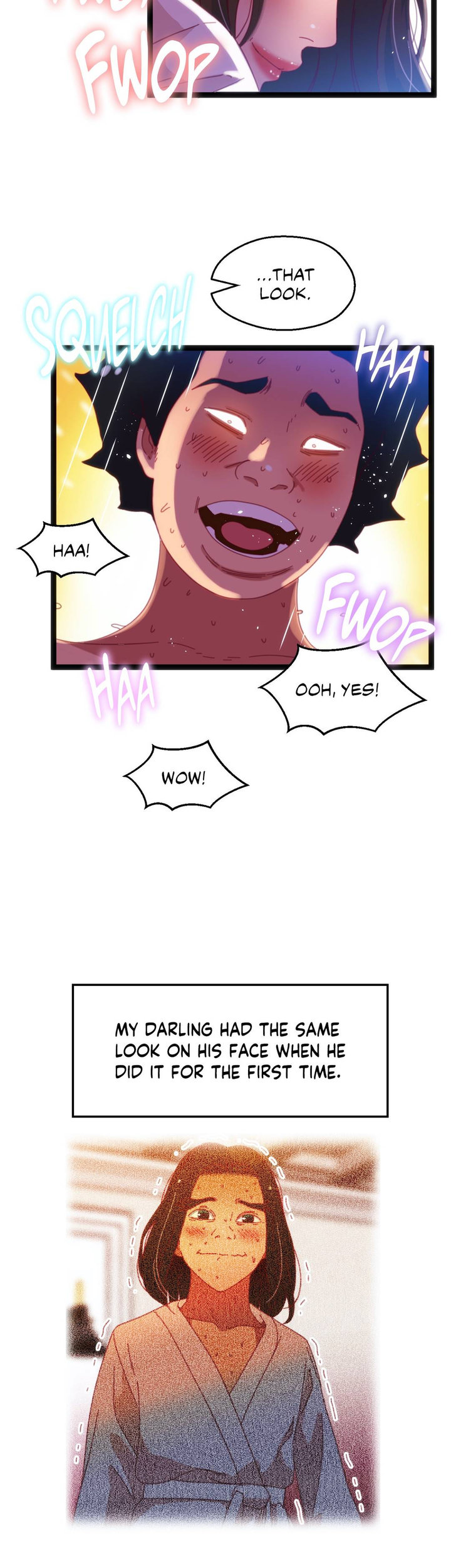 The Body Game Chapter 42 Page 16