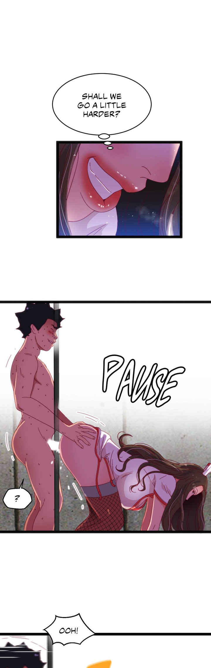 The Body Game Chapter 42 Page 17
