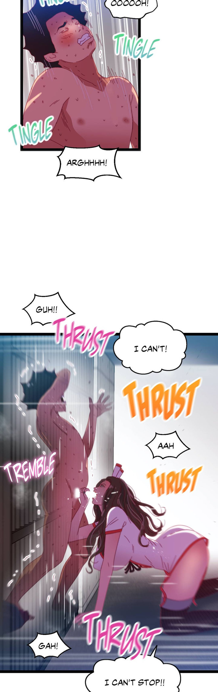 The Body Game Chapter 42 Page 2