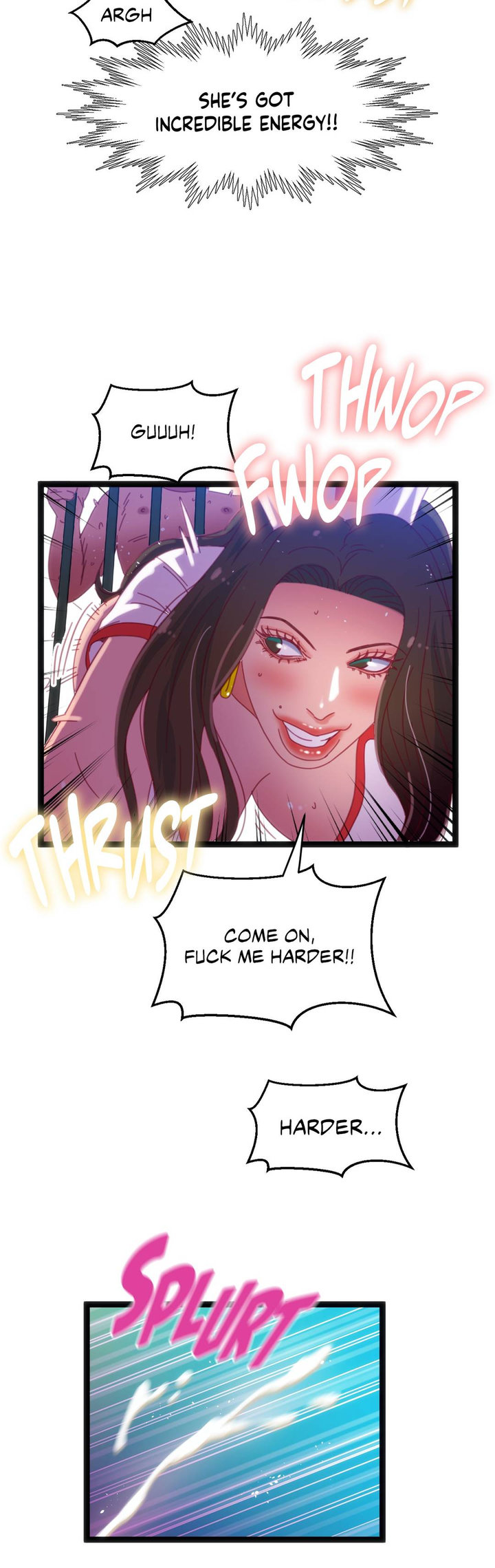 The Body Game Chapter 42 Page 20