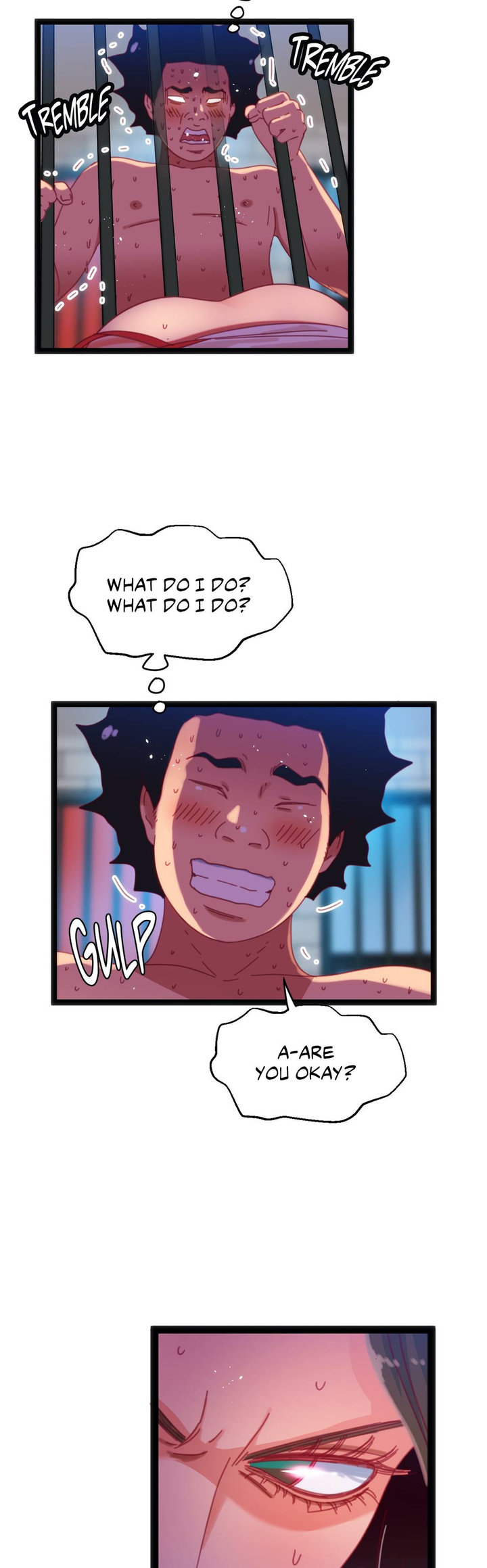 The Body Game Chapter 42 Page 22