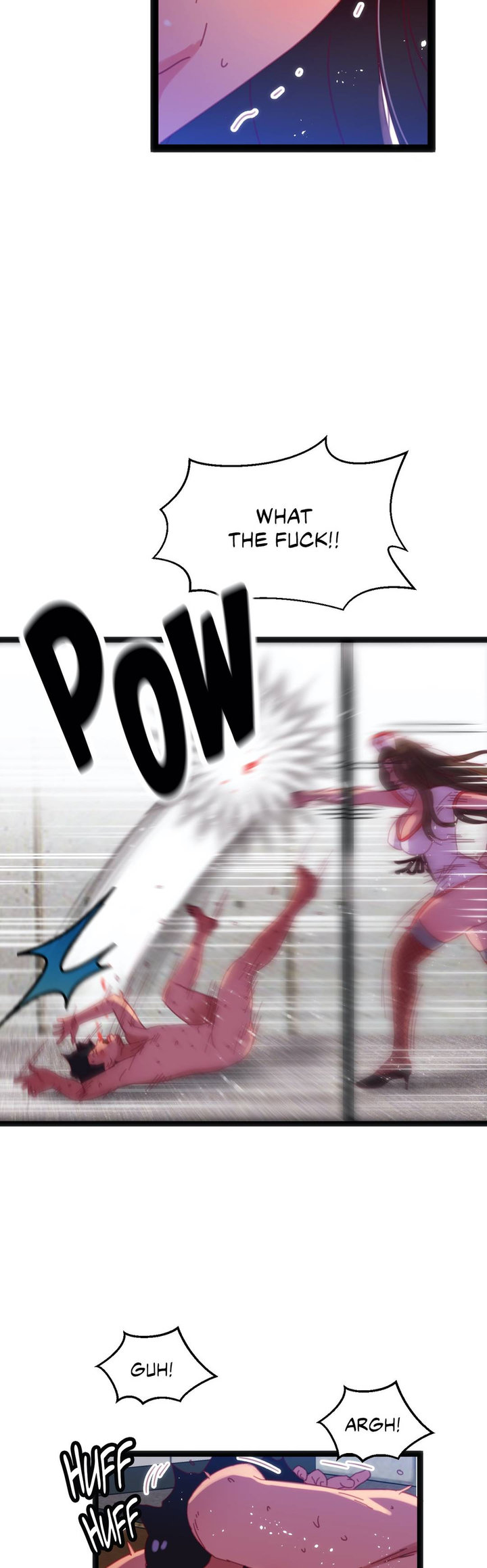 The Body Game Chapter 42 Page 23