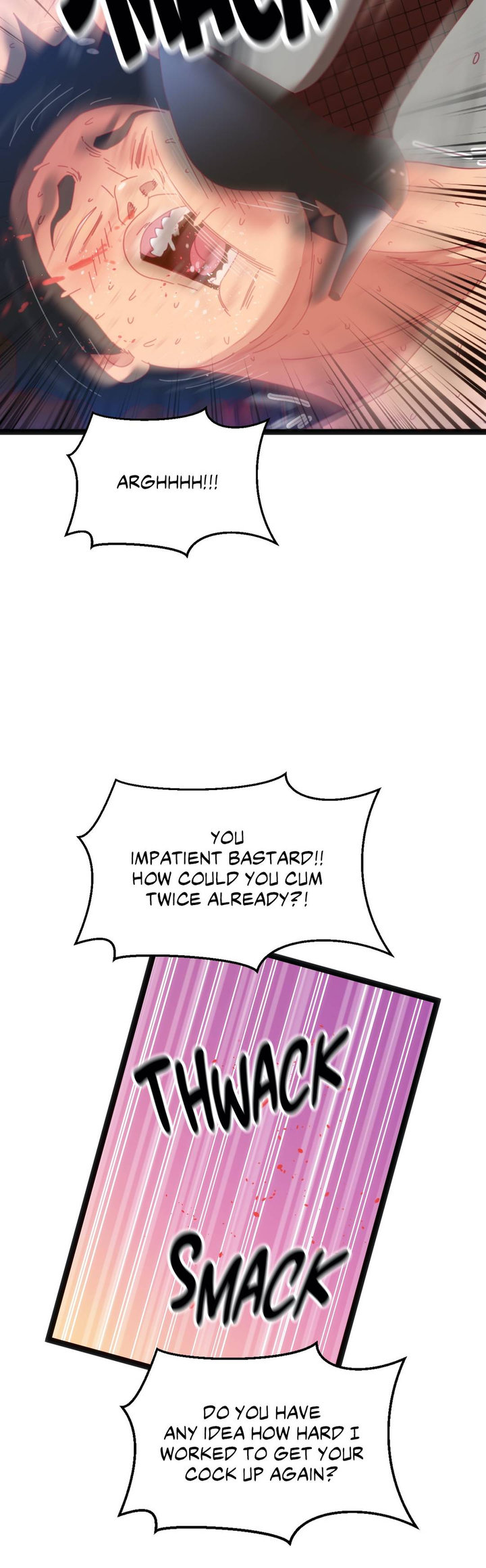 The Body Game Chapter 42 Page 25