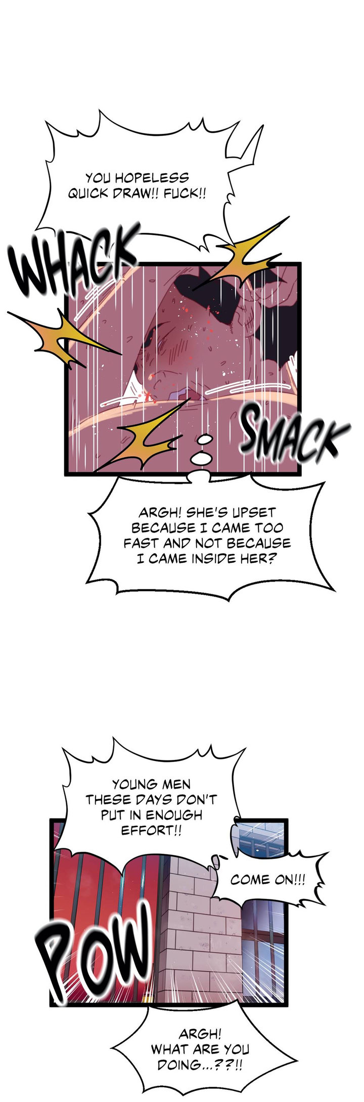 The Body Game Chapter 42 Page 26